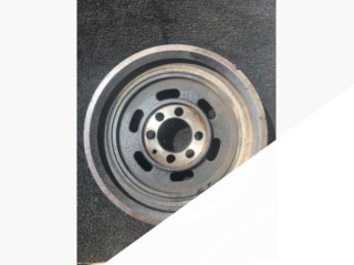 шкив коленвала Mazda MPV LW [рестайлинг] 2003, 2.0 л., дизель