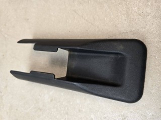 Пластик салазок сидений Infiniti QX60 L50 2014, 3.5 л., VQ35DE, бензин, АКПП, чёрный, внедорожник 5 дв., полный привод, 875083JA0A