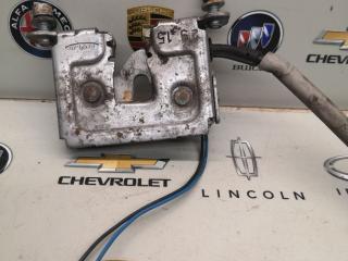 замок капота BMW X5 F15 2017