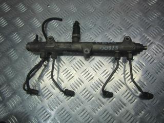 топливная рампа Jeep Liberty 1 поколение 2004, 2.8 л., дизель, АКПП, внедорожник 5 дв., 0445214041, 0281002898