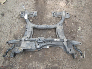 балка подвески передняя (подрамник) Infiniti Q30 1 поколение 2016, 1.5 л., дизель, АКПП, хетчбэк 5 дв.