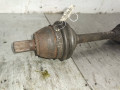 полуось передняя левая (приводной вал, ШРУС) Ford Focus 2 поколение 2005, 1.6 л., дизель, МКПП, универсал - фото №2