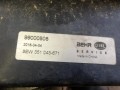 вентилятор радиатора Ford Fusion 1 поколение 2003, 1.6 л., бензин, МКПП, минивэн, 8EW351043 - фото №2