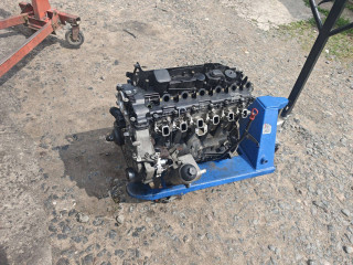 двигатель BMW X5 E53 [рестайлинг] 2005, M57 D30 (306D2), 306D2