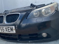 передняя часть (ноускат) BMW 5 серия E60/E61 2005, 2.0 л., дизель, 6МКПП, седан - фото №4