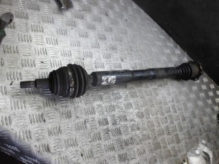полуось передняя правая (приводной вал, ШРУС) Volkswagen Golf 3 поколение 1999, 1.8 л., бензин, 1J0407272CT