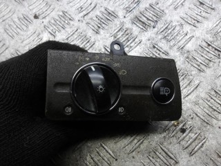 переключатель света Mercedes-Benz E-Класс W211/S211 2005, 4.0 л., дизель, АКПП, седан, 2115450104