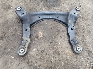 балка подвески передняя (подрамник) Audi A6 C5 [рестайлинг] 2005, 2.4 л., бензин, АКПП, седан, 4F0399313L