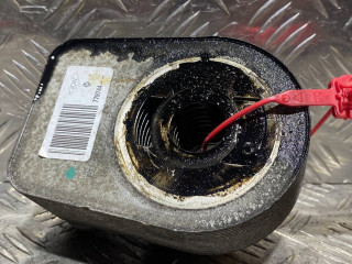 теплообменник масляного фильтра Nissan Qashqai J10 [рестайлинг] 2011, 1.5 л., K9K 282, дизель, 6МКПП, внедорожник 5 дв.