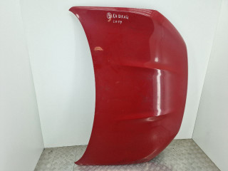 капот Nissan Qashqai J10 [рестайлинг] 2012