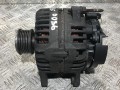 генератор Renault Clio 3 поколение 2007, 1.5 л., DCi, дизель, МКПП, 0124425071, 0124425029, 0124425093 - фото №4