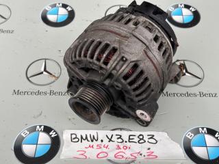 генератор BMW X3 E83 2006, M54 B30 (306S3), 7519721