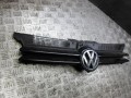 решетка радиатора Volkswagen Golf 3 поколение 2000, 1.6 л., бензин, МКПП, хетчбэк 5 дв., 1J0853655C - фото №7