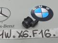 датчик парктроника BMW X6 F16 2016, 3.0 л., бензин, правый руль, 9283201 - фото №2