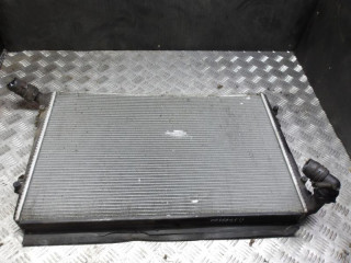 радиатор (основной) Volkswagen Golf 5 поколение 2008, 1.9 л., дизель, МКПП, универсал, 1K0121251AM
