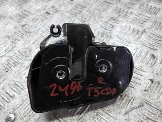 замок двери сдвижной Volkswagen Transporter T5 2008, 1.9 л., дизель, МКПП, микроавтобус, 7E0843604