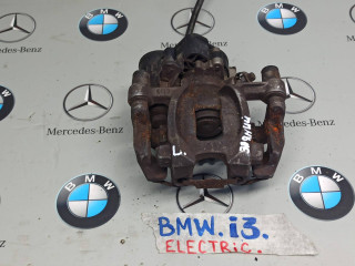 суппорт задний левый BMW i3 L01 2015, 6853857