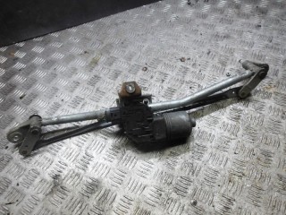 механизм стеклоочистителя (трапеция дворников) Audi A4 B6 2003, 2.5 л., дизель, АКПП, универсал, 8E1955119