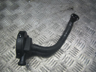 маслоотделитель (сапун) Volkswagen Golf 4 поколение 2006, 1.6 л., бензин, 03C103201D