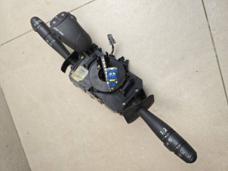 переключатель подрулевой (стрекоза) Renault Duster 1 поколение 2014, АКПП, серый, 255678753R