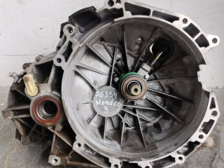 КПП механическая (МКПП) Ford Mondeo 3 поколение [рестайлинг] 2007, 1.8 л., CHBB, бензин, 5МКПП, седан, 4S7R7002CB