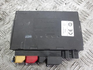 блок комфорта Audi A6 C5 [рестайлинг] 2004, 3.0 л., бензин, АКПП, универсал, 4B0962258K