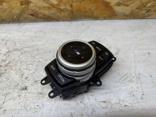 джойстик управления мультимедиа BMW X1 E84 2010, 9205178