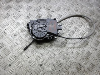 активатор (привод) замка двери Volkswagen Sharan 2 поколение 2011, 7N0843745