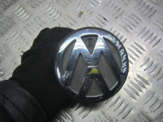 замок багажника Volkswagen Golf 4 поколение 2002, 1.9 л., дизель, МКПП, универсал, 1J5827469L