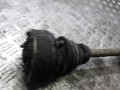 полуось передняя левая (приводной вал, ШРУС) Volkswagen Golf 3 поколение 1994, 1.9 л., дизель - фото №3