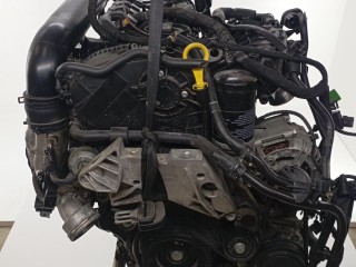 двигатель Volkswagen Sharan 2 поколение [рестайлинг] 2015, 2.0 л., бензин, АКПП, минивэн, CCZ