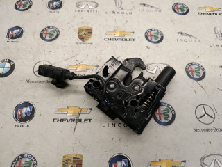 замок капота Porsche Macan 1 поколение [рестайлинг] 2020, 2.9 л., бензин, АКПП, 95B823509A