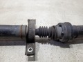 карданный вал Hyundai Santa Fe 2 поколение (CM) 2008, 2.2 л., D4EB, дизель, АКПП, серый, внедорожник 5 дв., 493002B500 - фото №2