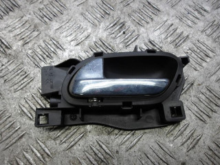 ручка внутренняя передняя левая Citroen C4 1 поколение 2007, 1.6 л., дизель, МКПП, хетчбэк 5 дв.