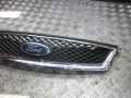 решетка радиатора Ford Focus 1 поколение [рестайлинг] 2005, 1.6 л., бензин, АКПП, универсал, 4M518C436BC - фото №4