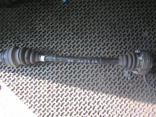 полуось задняя (приводной вал, ШРУС) BMW X1 E84 2010, 2.0 л., дизель, АКПП, внедорожник 5 дв., 7591596