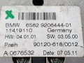 джойстик управления мультимедиа BMW 2011, 3.0 л., TD, дизель, АКПП, универсал, задний привод, 9206444, 65829206444 - фото №3