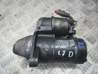 стартер Opel Astra G 2002, 1.7 л., дизель