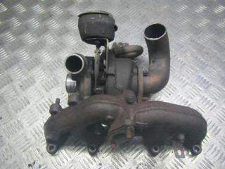 турбина Volkswagen Sharan 1 поколение 1998, 1.9 л., дизель, 028145702P