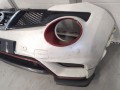 бампер передний Nissan Juke YF15 [рестайлинг] 2012, 1.5 л., TD, дизель, МКПП, передний привод - фото №4