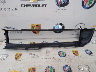 воздуховод (дефлектор) радиатора Porsche Macan 1 поколение [рестайлинг] 2020, 3.0 л., бензин, АКПП, 95B121710