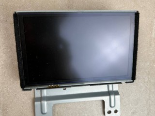 дисплей Infiniti G 4 поколение [рестайлинг] 2013, 3.7 л., VQ37VHR, бензин, АКПП, черный, кабриолет, задний привод, 28091JJ93A