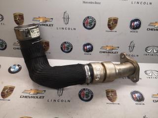 патрубок интеркулера Chevrolet Equinox 3 поколение 2018, 2.0 л., бензин, передний привод, 84498030