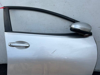 дверь передняя правая Honda Civic 9 поколение 2013, 1.8 л., R18Z4, бензин, 6МКПП, хетчбэк 5 дв.