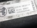 кассета радиаторов Alfa Romeo Giulia 2 поколение 2017, 2.0 л., бензин, полный привод, 50534298, 50533794, 50533828, 50549761, 50549765, 00505505840 - фото №12