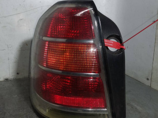 фонарь задний левый Opel Zafira 2 поколение (B) 2006, 1.6 л., Z 16 XEP, бензин, 5МКПП, минивэн