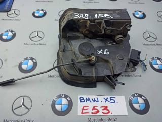 замок двери задней левой BMW X5 E53 [рестайлинг] 2005, 8402601