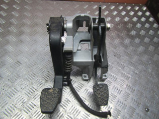 узел педальный (блок педалей) Volkswagen LT 2 поколение 2003, 2.5 л., дизель, МКПП, микроавтобус, 9012900419