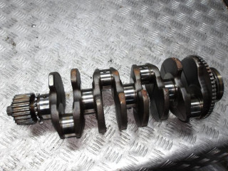 коленвал Volkswagen Golf 4 поколение 2002, 1.9 л., дизель