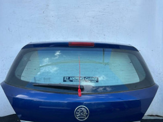 крышка багажника (дверь 3-5) Opel Astra H/Family [рестайлинг] 2008, 1.4 л., бензин, 5МКПП, купе